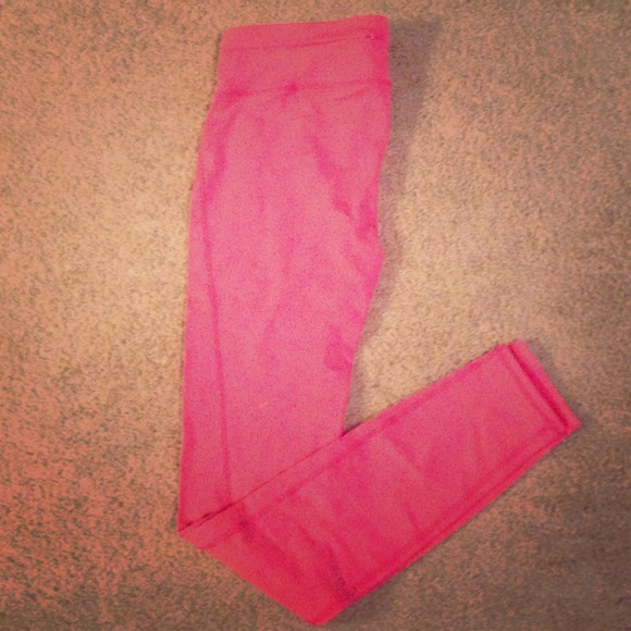 Gapfit GFast pink leggings