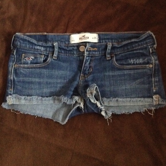 Holister Shorts!