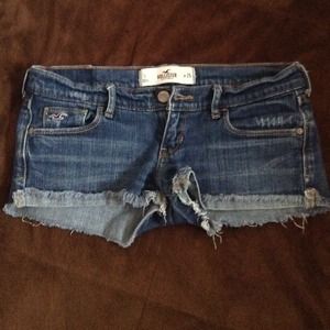 Holister Shorts!