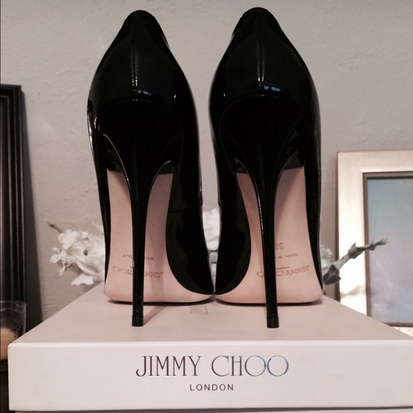 Jimmy Choo Anouk - Picture 2 of 4