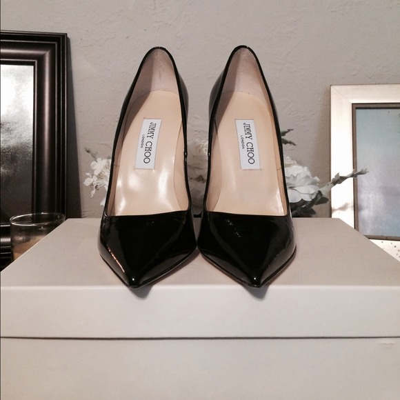 Jimmy Choo Anouk - Picture 3 of 4