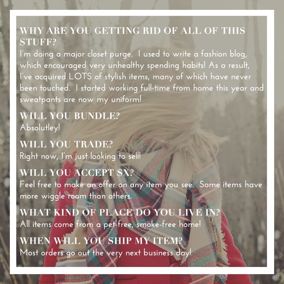 About My Closet! - Picture 2 of 2