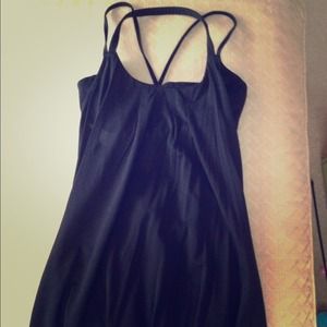 Lululemon flow and go tank