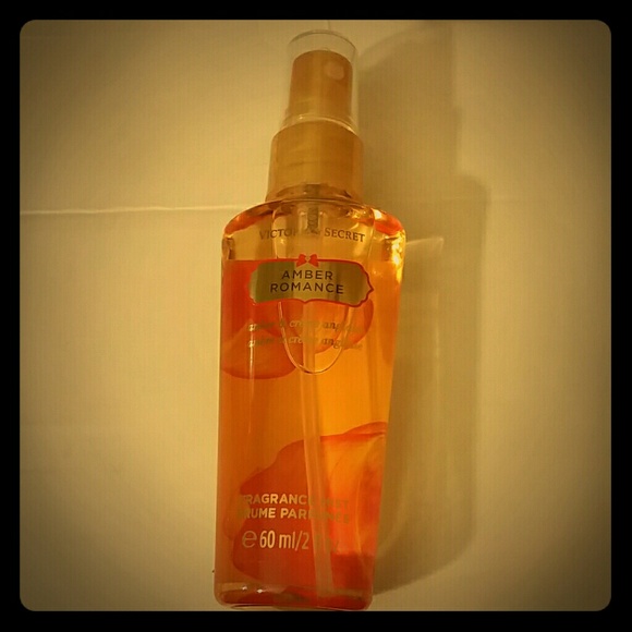 Victoria's Secret Amber Romance