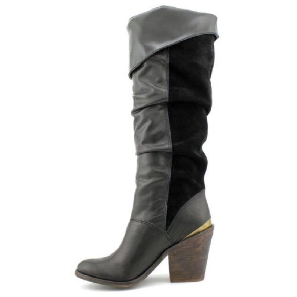 Lucky Brand Edina Over the Knee