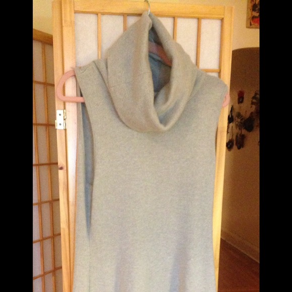 Black Label Ralph Lauren Cashmere Sweater Dress