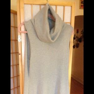 Black Label Ralph Lauren Cashmere Sweater Dress