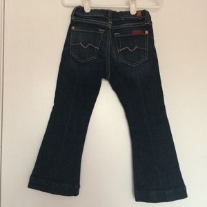 7 for all mankind jeans