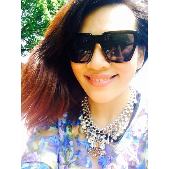 👸LOFT statement necklace ♥️👸 - Picture 4 of 4