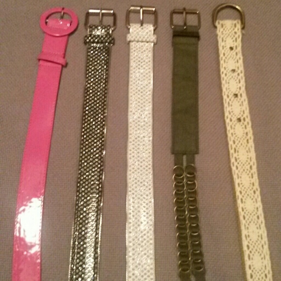 SOLD! BELTS - Picture 2 of 3