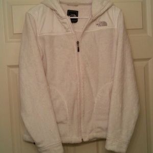 North Face with hood