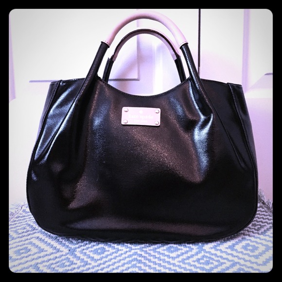 Kate Spade Fulton Street Treesh satchel handbag