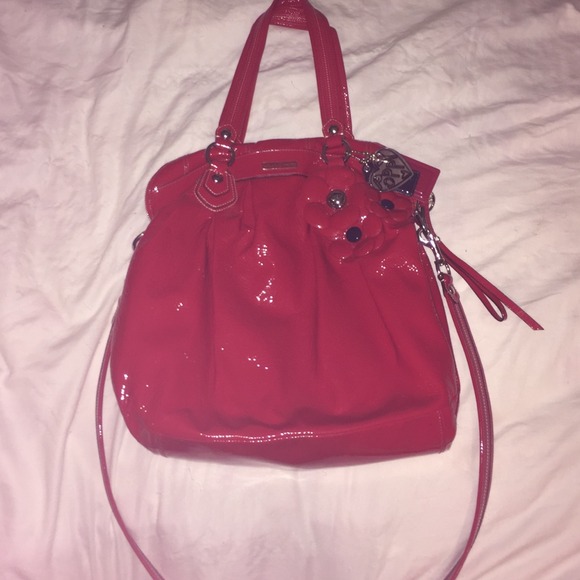 Bundle (batgirl) Coach Poppy Handbag & wallet.