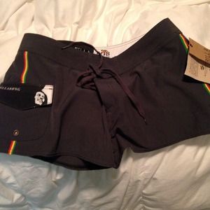 Billabong grey board shorts
