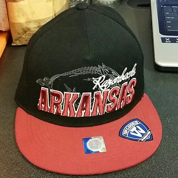 Arkansas Razorback Hat