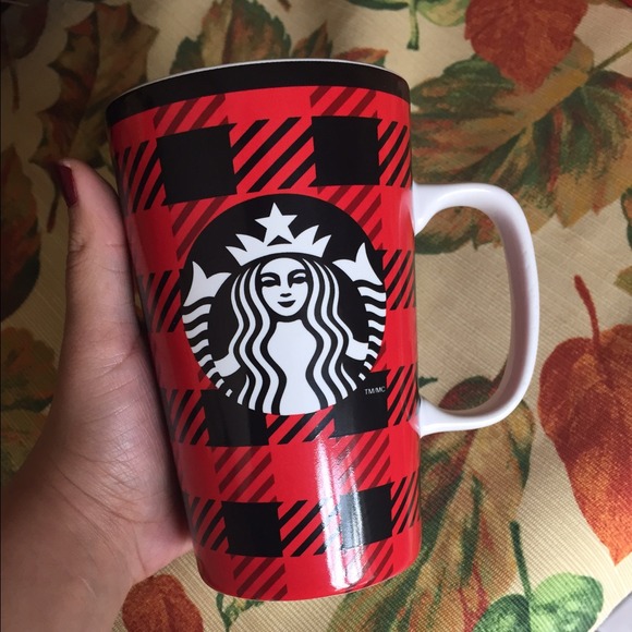 Starbucks mug