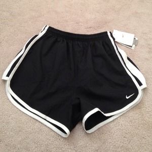 Nike running shorts