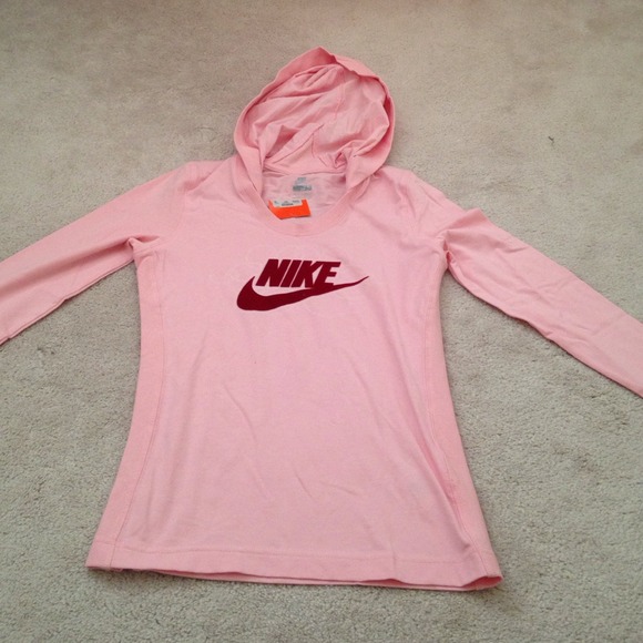 Nike hoodie shirt