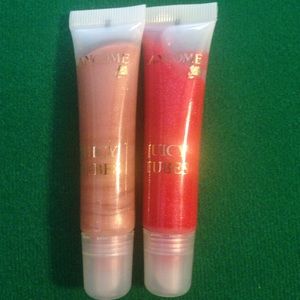 Lancôme lipgloss bundle