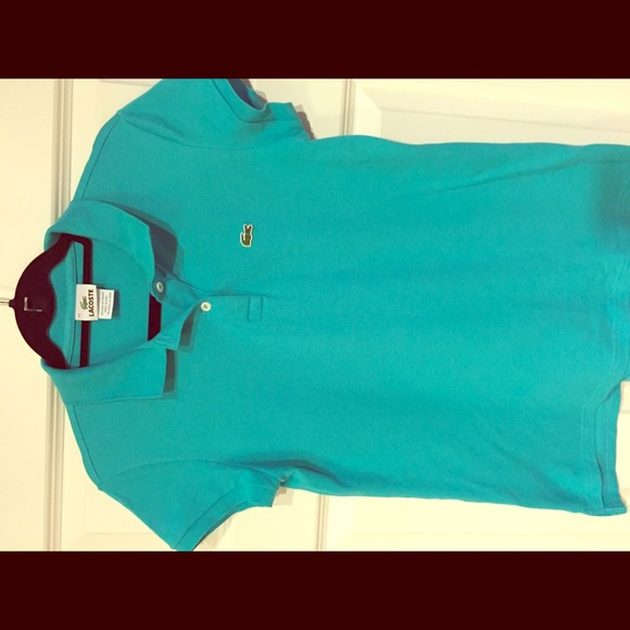 Women's Lacoste Polo 44