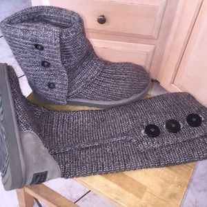 UGG Classic Cardy Boots