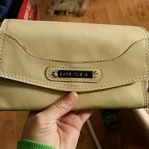 Diesel wallet
