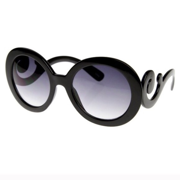 Baroque Sunglasses