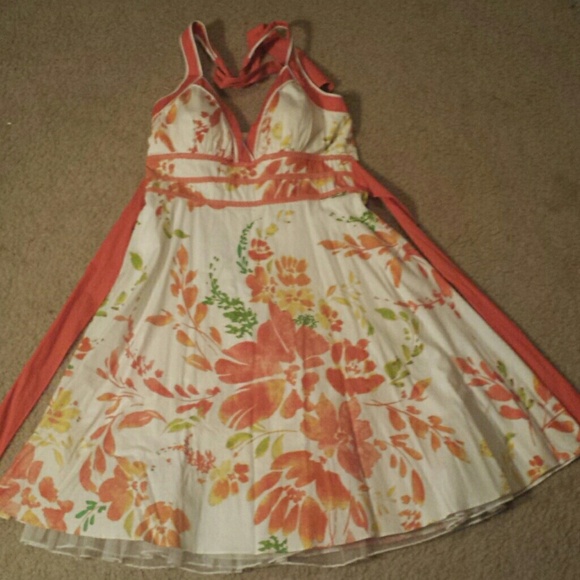 Semi formal dress.