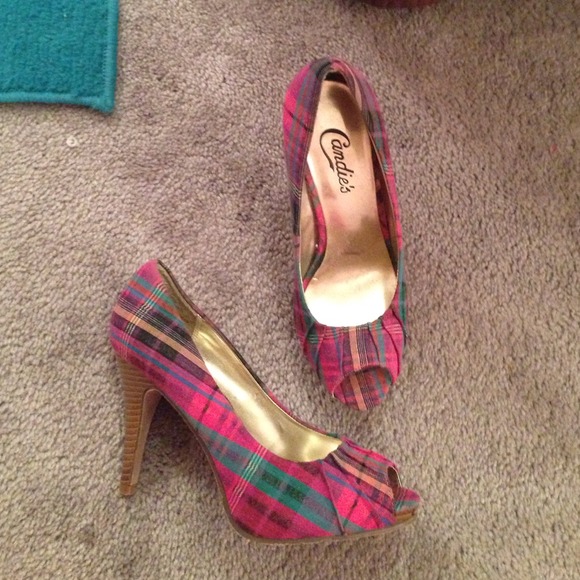 Plaid heals
