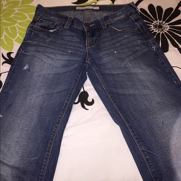 Old Navy boyfriend jeans