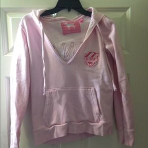 PINK hoodie