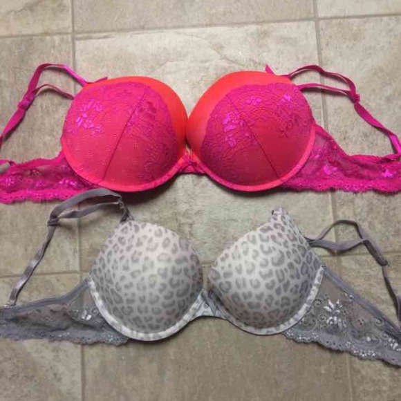 Smart&Sexy 36C bras