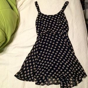 Urban Outfitters (Lucca Couture) Sunflower Dress