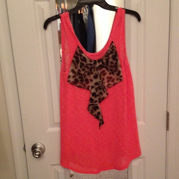Daytrip Tops - Daytrip Hi-low tank  FINAL PRICE!!!!!!