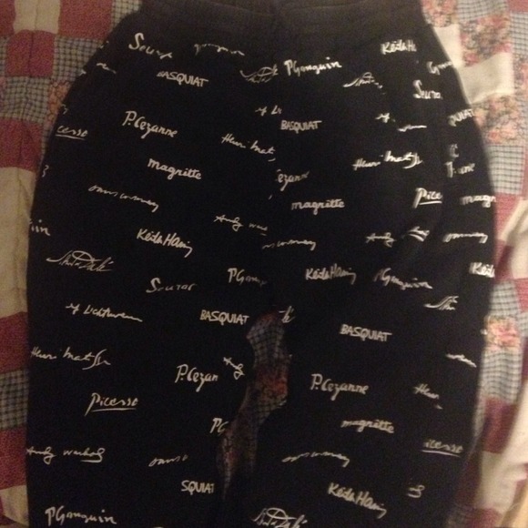 Jogger Pants