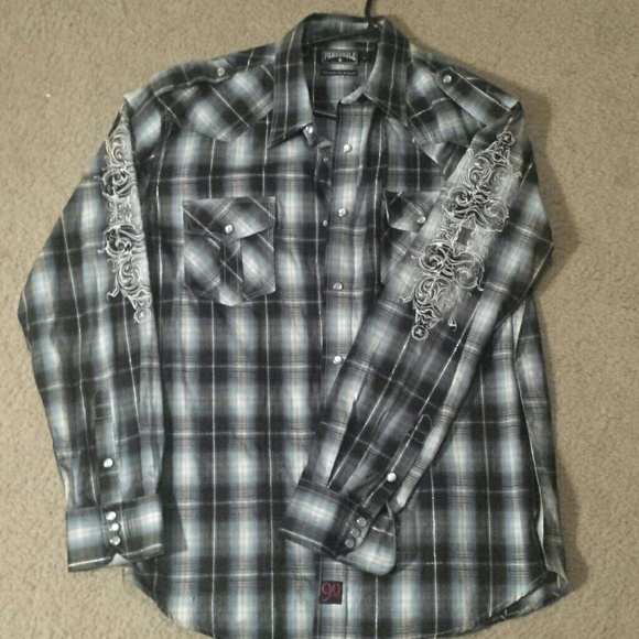 Mens dress shirt