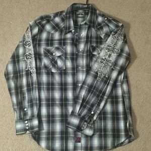 Mens dress shirt
