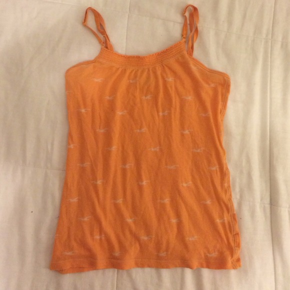 Cute Hollister top