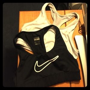 Sports bra bundle!