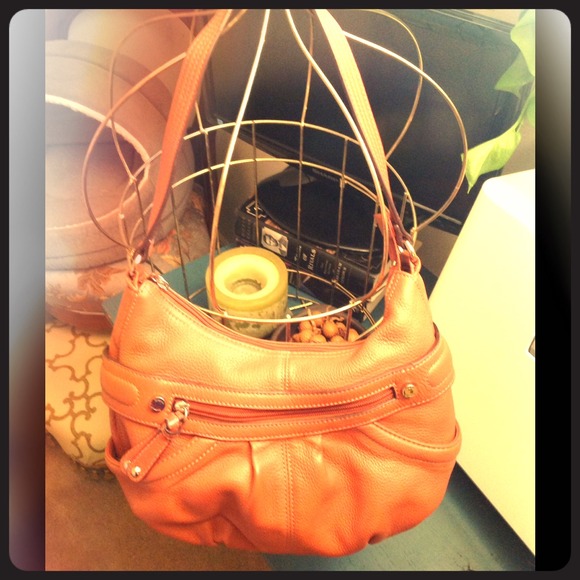 VALENTINE SALE!!! Tignanello Bag & Clutch