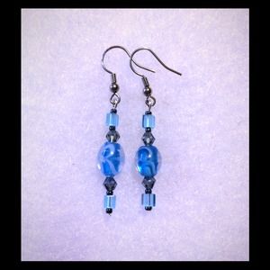 ($1) earrings