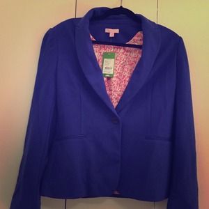 Lilly Blazer