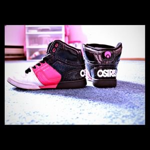 Osiris Shoes.