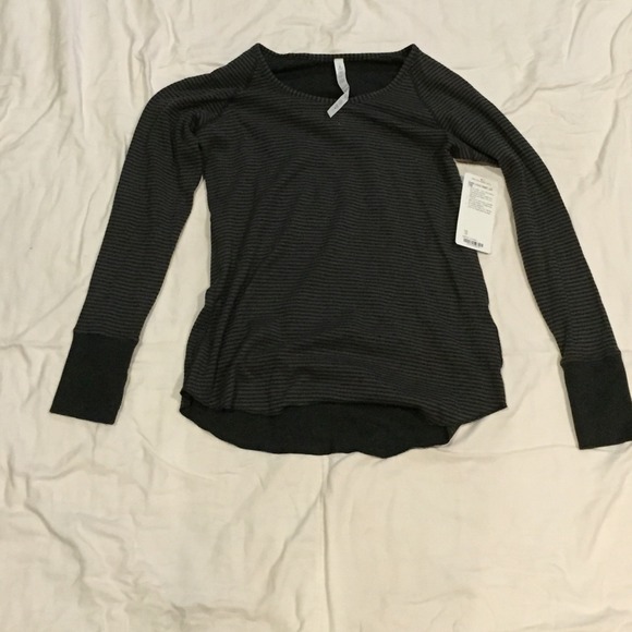 lululemon long sleeve