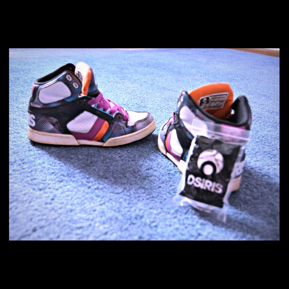 Osiris Shoes.