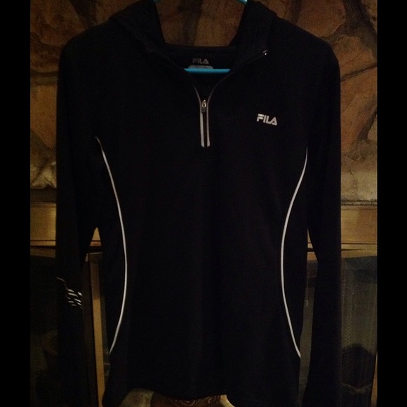 Fila Hoodie