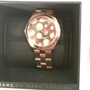Marc Jacobs watch