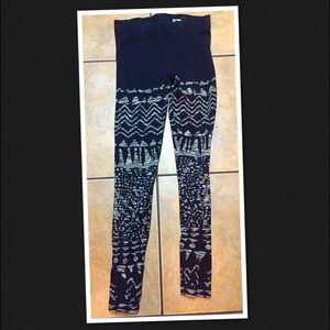 FREE PEOPLE Sweater Legging