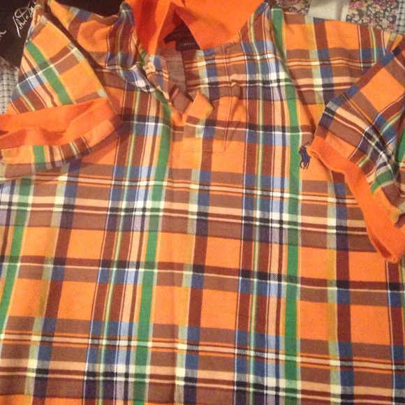 Polo shirt