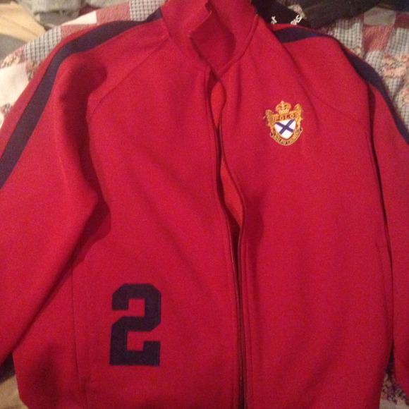 Sweat jacket